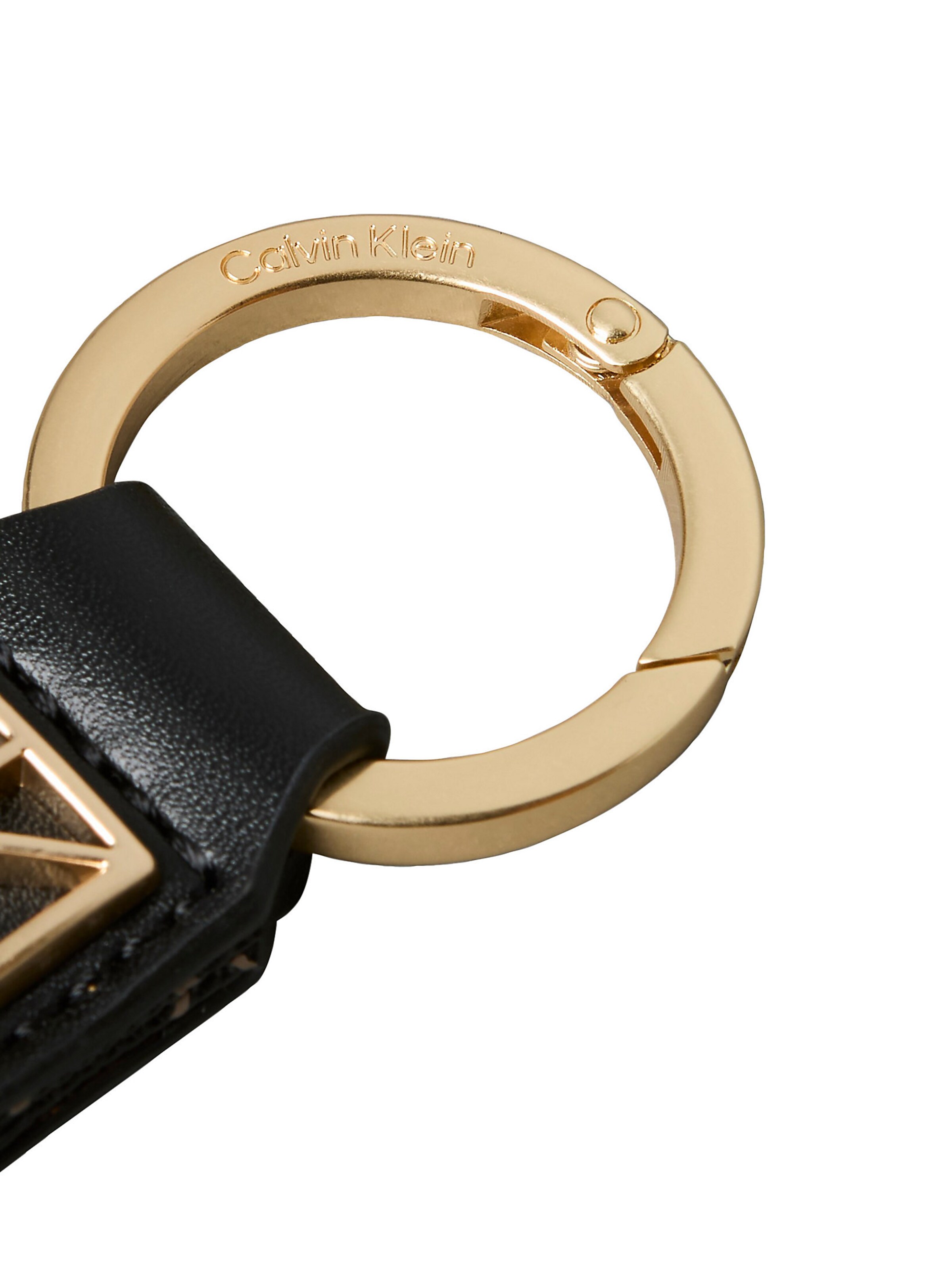 Calvin Klein Schlüsselanhänger in Schwarz