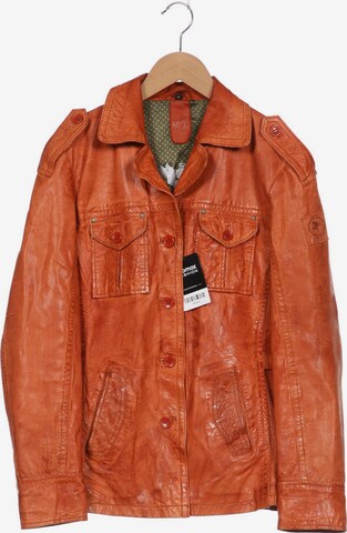 Gipsy Jacket & Coat in M in Orange: front