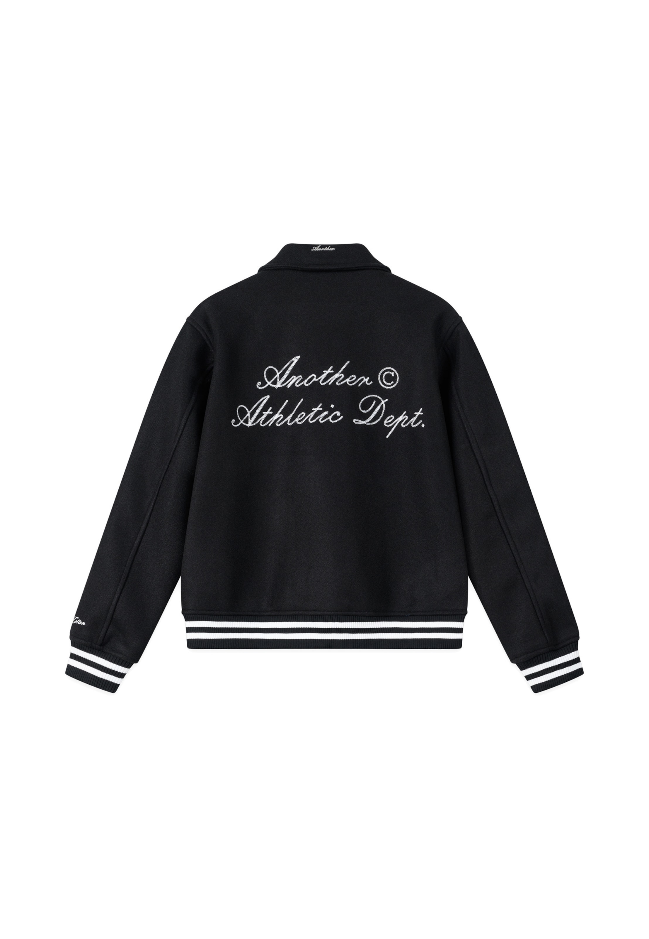 Veste mi-saison Another Cotton Lab en noir