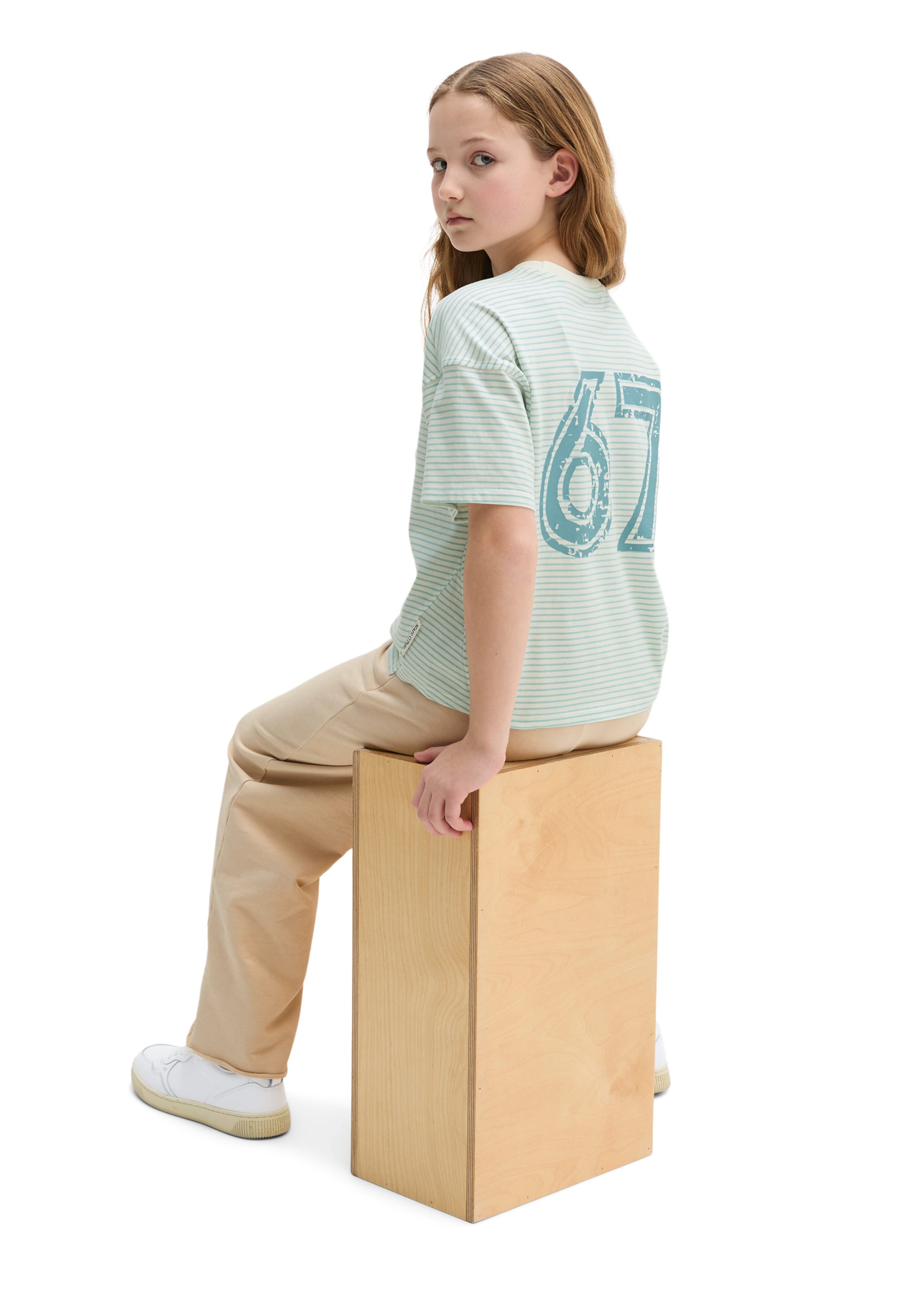 Marc O'Polo Shirt in Blue