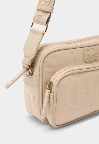 Borsa a tracolla di Liu Jo in beige