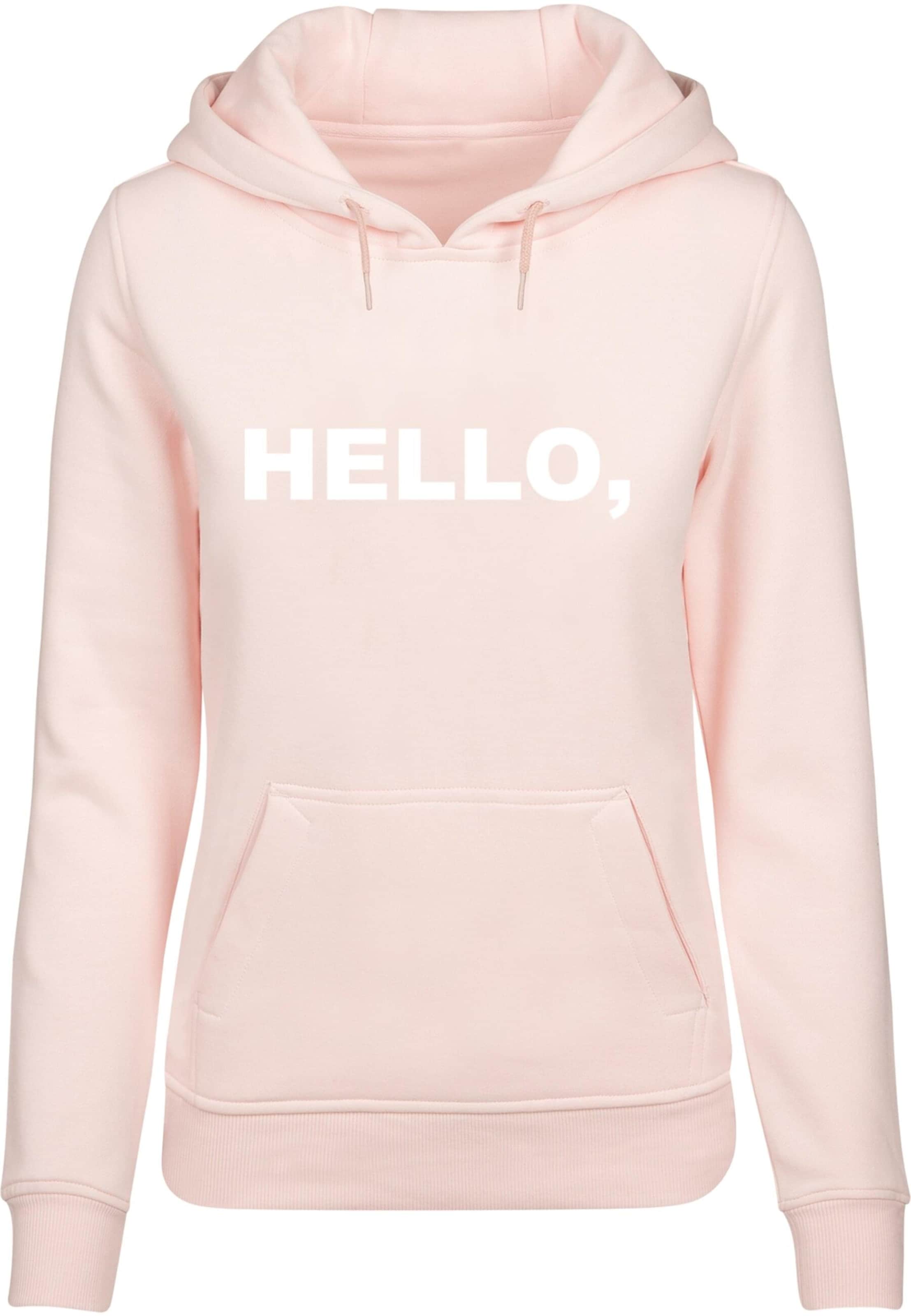 Days Beyond Sweatshirt in Pink: front