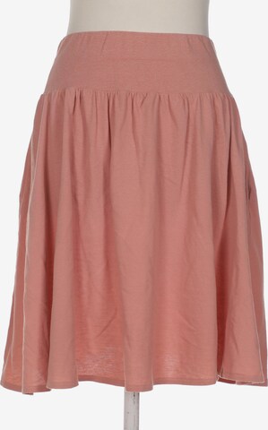 LACOSTE Skirt in S in Pink: front