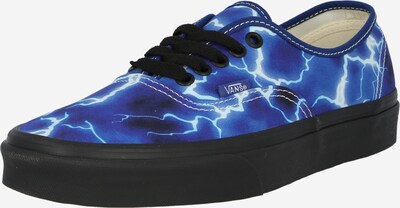 VANS Niske tenisice 'Authentic' u kraljevsko plava / crna / bijela, Pregled proizvoda