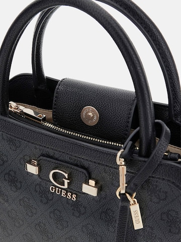 GUESS Handtasche 'Lindsey' in Grau