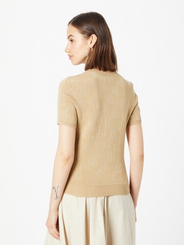 Lauren Ralph Lauren Pullover 'Jamyzam' in Beige