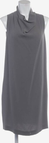 JOSEPH Dress in S in Grey: front