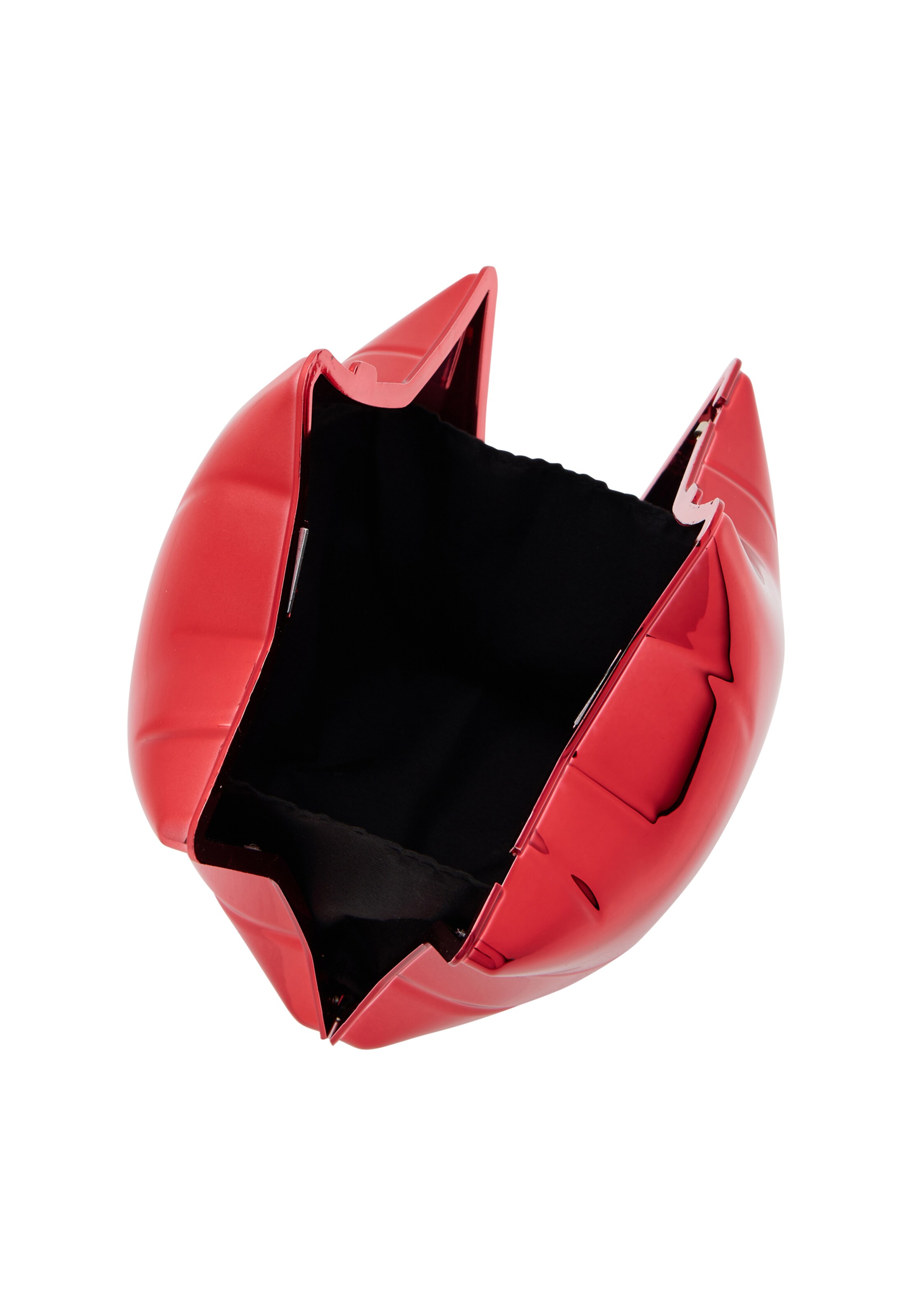 KRZY Клатч в Красный