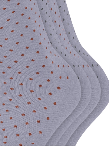 ESPRIT Socken‌‌ in Blau