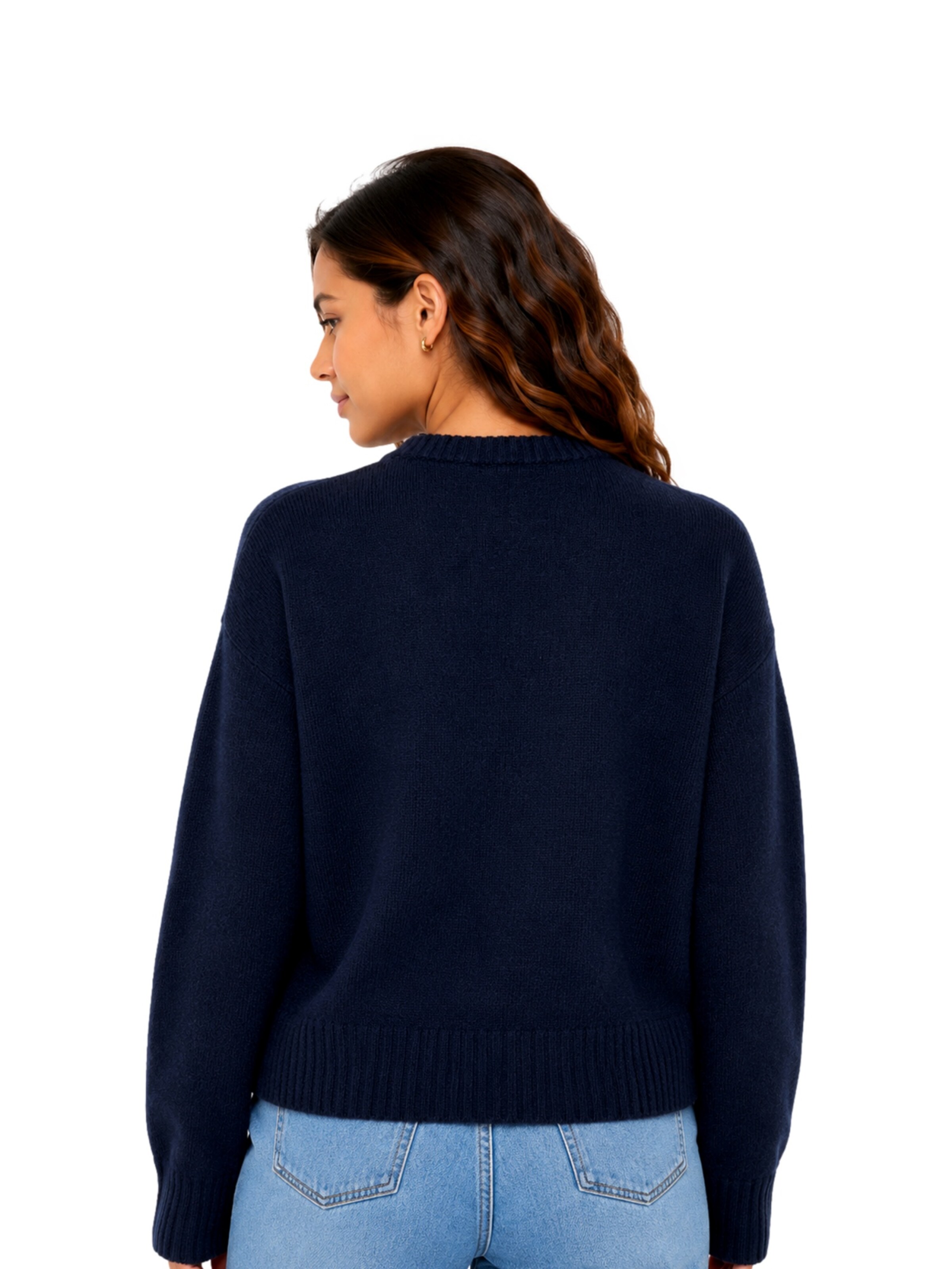 Pullover 'Alivia' di ONLY in blu