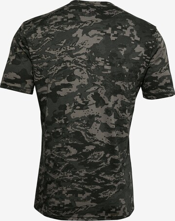 T-Shirt fonctionnel UNDER ARMOUR en vert