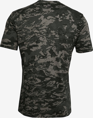 T-Shirt fonctionnel UNDER ARMOUR en vert