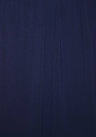LASCANA Shirt in Blue