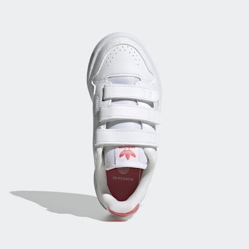 Baskets 'NY 90' ADIDAS ORIGINALS en blanc