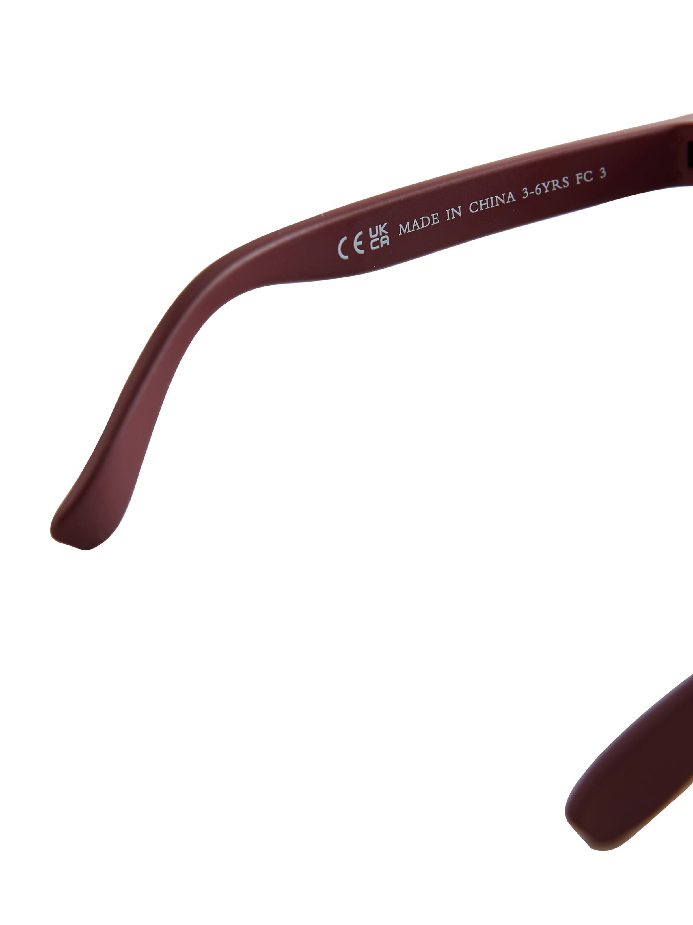 Lunettes de soleil Next en rouge