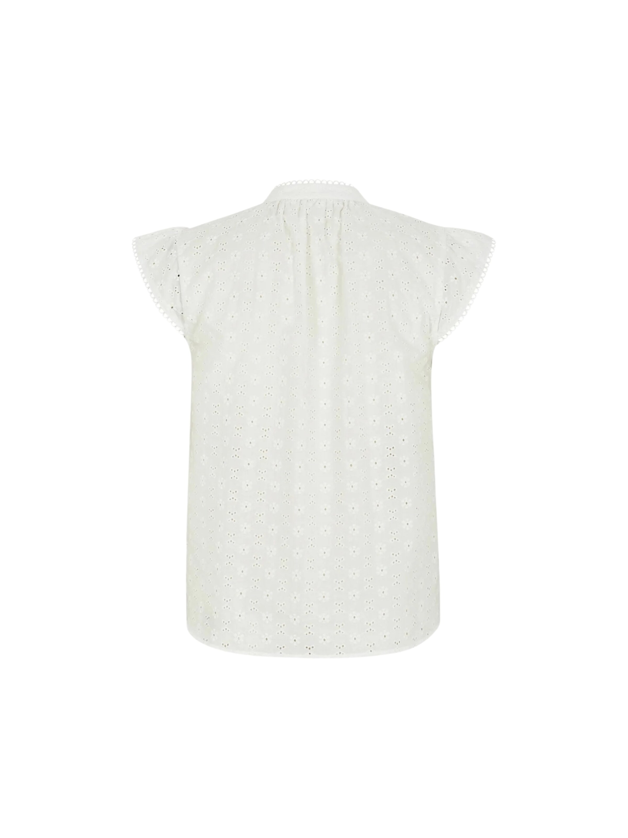 Camicia da donna 'Daniela' di Soft Rebels in bianco