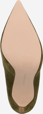 Décolleté 'VALA' di STEVE MADDEN in verde