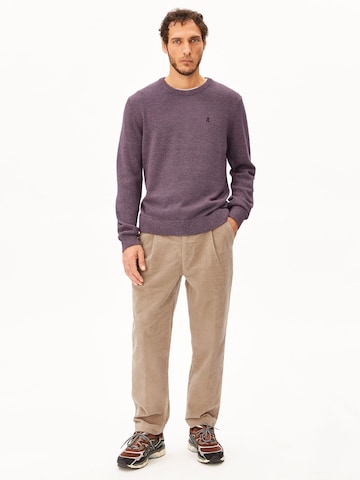 ARMEDANGELS Strickpullover 'ALVAARIO' in Mischfarben