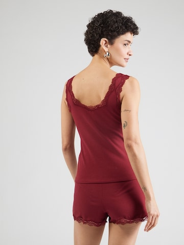 Shorty Tommy Hilfiger Underwear en rouge