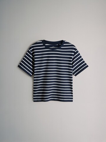 The Set Shirt in Blauw