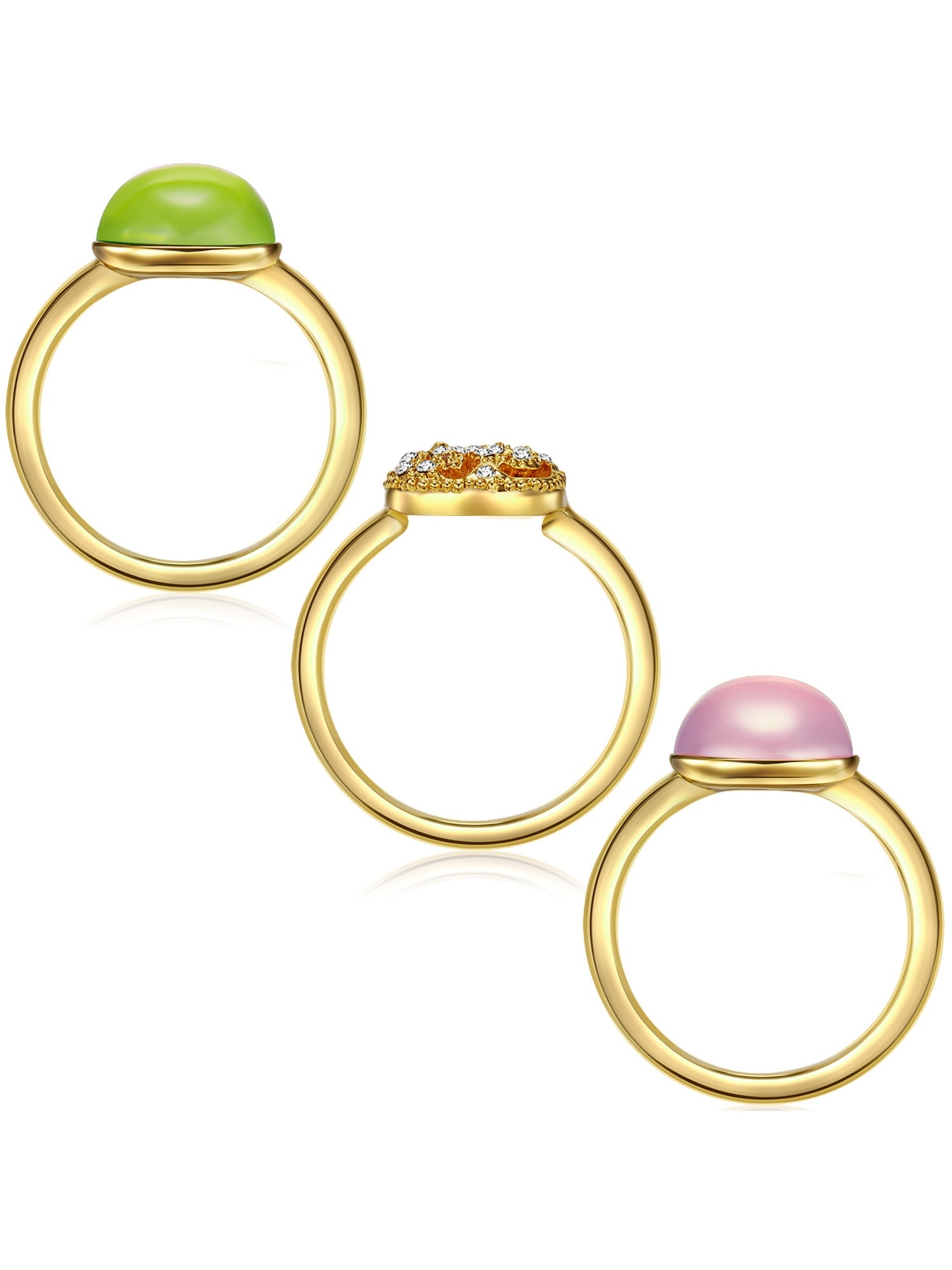 Anello di Lulu & Jane in oro