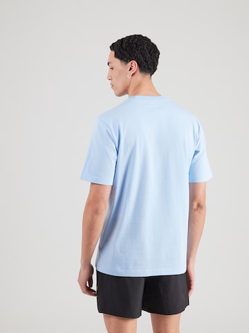 ADIDAS SPORTSWEAR Funkční tričko 'Essentials' – modrá