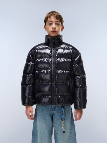NAPAPIJRI - Chaqueta de entretiempo 'A-Glane' en azul