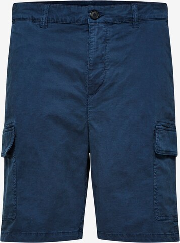 regular Pantaloni 'JOSE' di SELECTED HOMME in blu: frontale