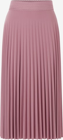 Rich & Royal Skirt in Pink: front