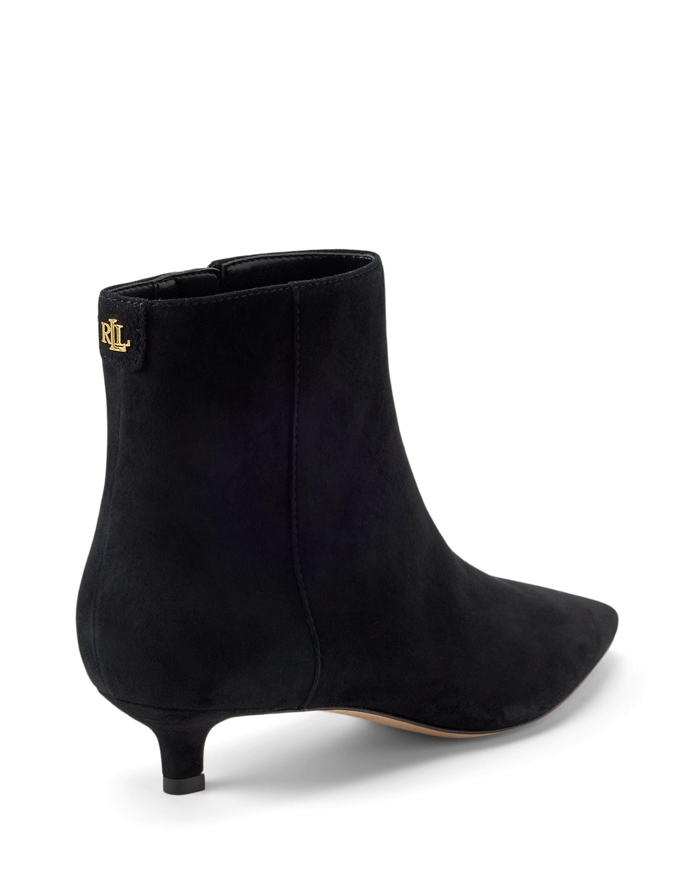 melns Lauren Ralph Lauren Puszābaki 'FRNCSA'