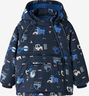 NAME IT Talvitakki 'NMMMICCO' värissä sininen: etupuoli