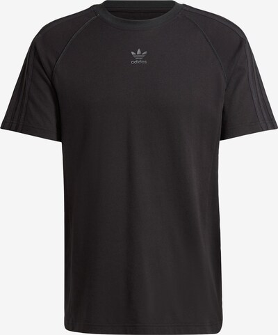 Marškinėliai 'SST' iš ADIDAS ORIGINALS, spalva – juoda, Prekių apžvalga