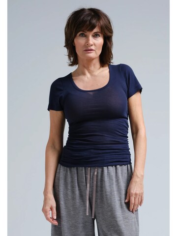 Seamless Basic Top 'Roseanna' - fekete: elől