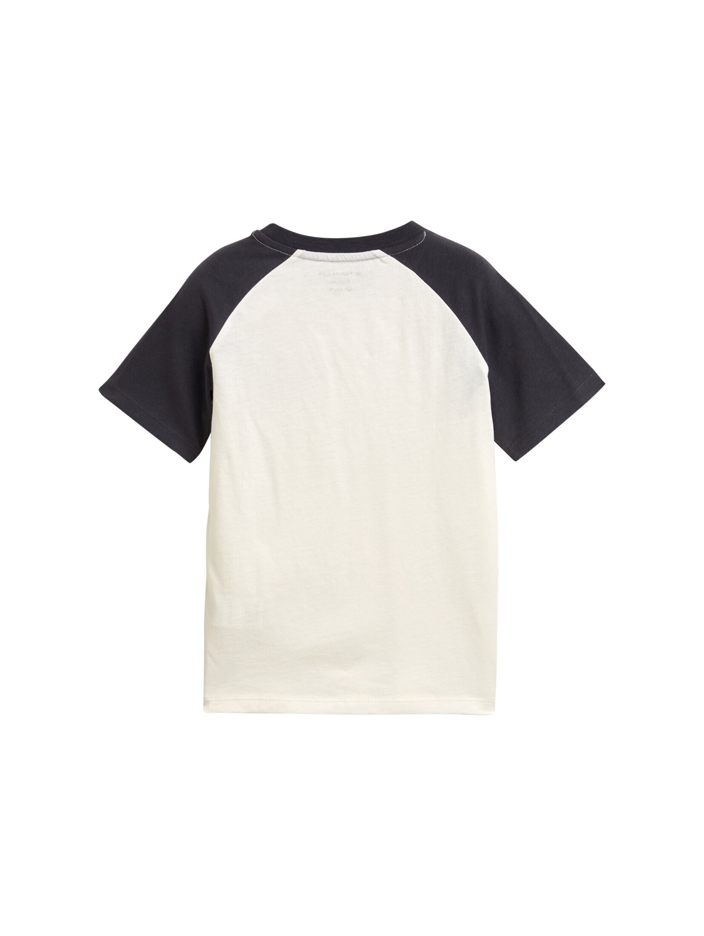 TOM TAILOR Shirt in Grijs