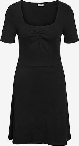 Noisy may Платье 'NMMAYA' в Черный: спереди