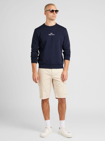 Polo Ralph Lauren Sweatshirt in Blau