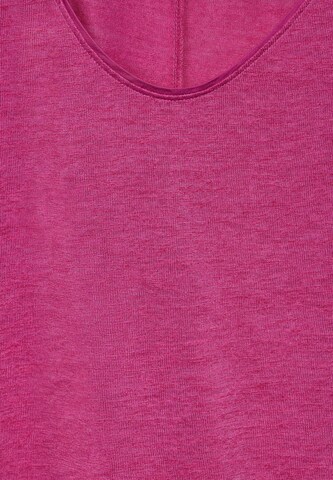 STREET ONE Shirt in Pink