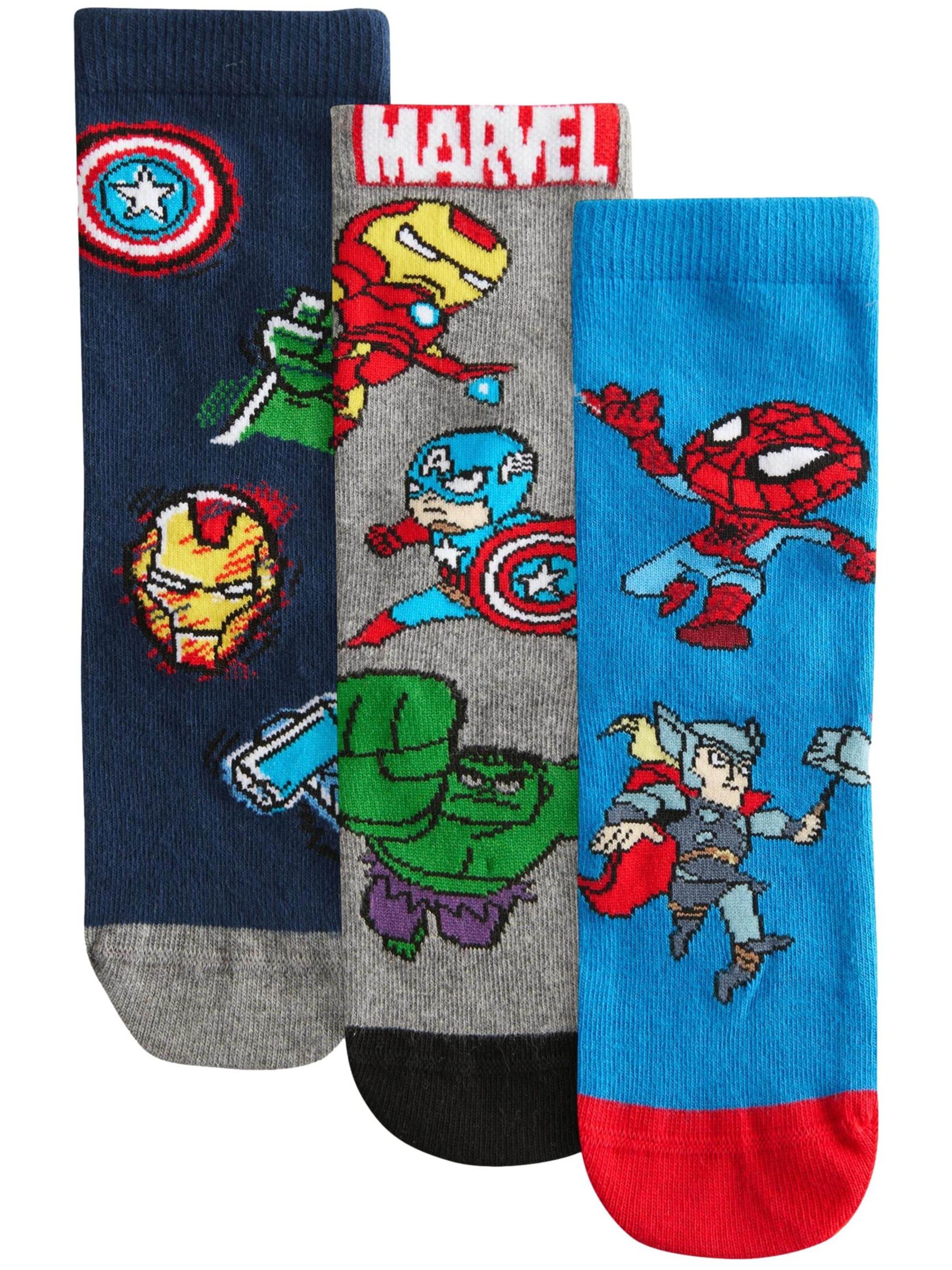 Next Носки в Синий: спереди