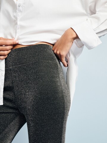 évasé Leggings Next en argent