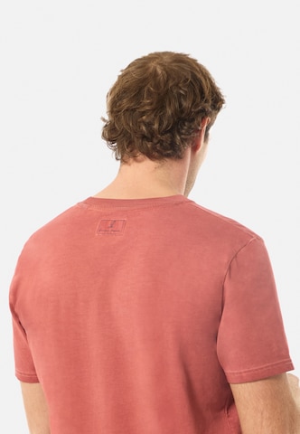 Gassa d'Amante Shirt 'Venezia' in Rood