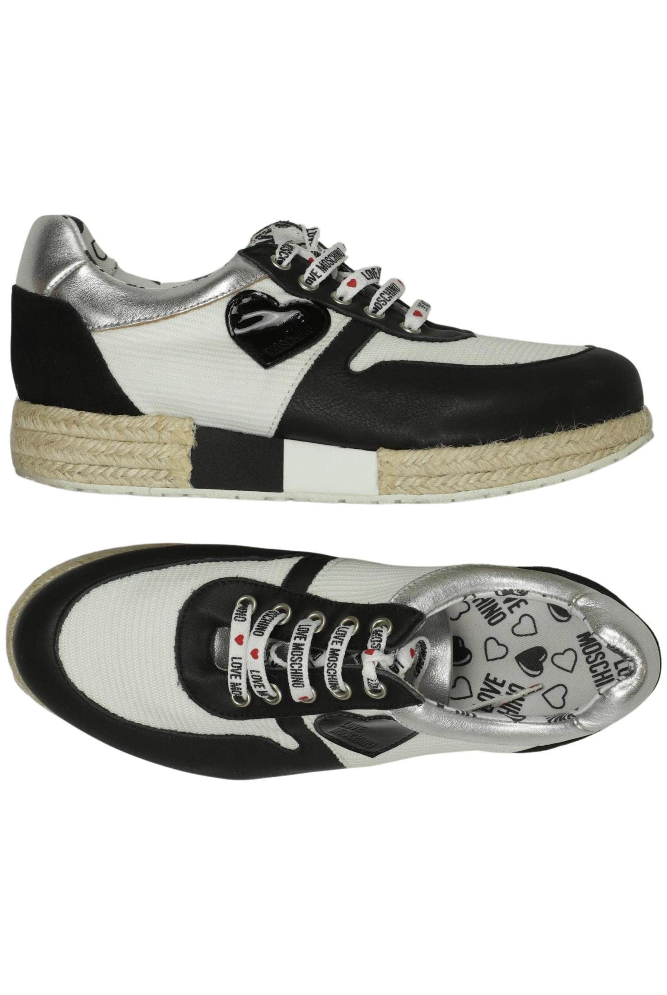 Love Moschino Sneakers & Trainers in 38 in Mixed colors: front