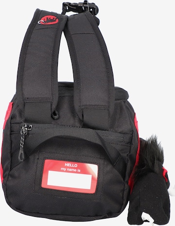 MAMMUT Sports Backpack in Black