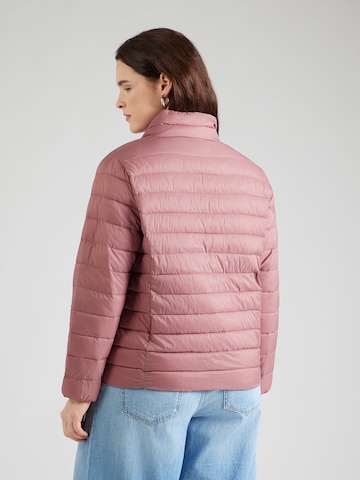 Veste mi-saison 'CARTAHIA' ONLY Carmakoma en rose