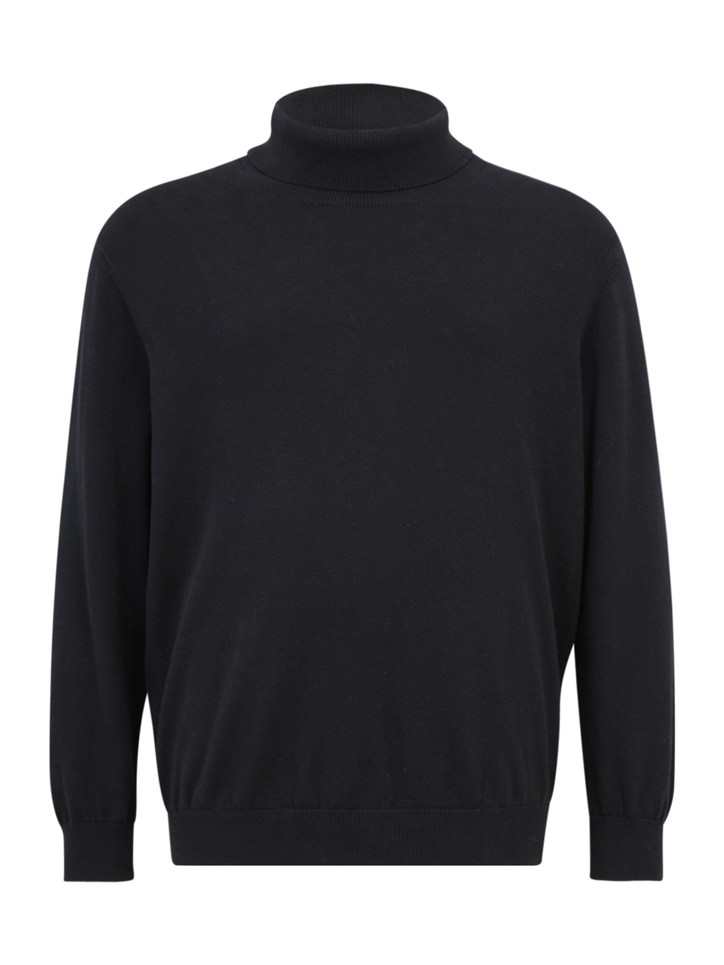 Jack & Jones Plus Pullover i blå: forside