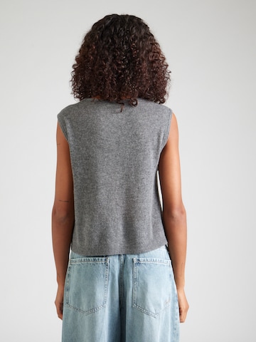 AMERICAN VINTAGE Pullunder 'Dumy' in Grau