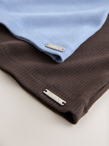 Next Top | modra barva