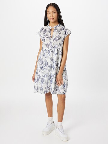 Marc O'Polo Dress in White: front