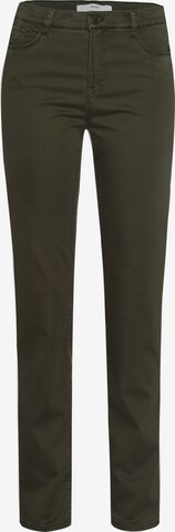 BRAX Pants 'Mary' in Green: front