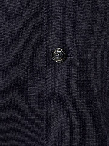 Vestes en maille MAERZ Muenchen en bleu