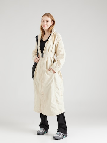 Manteau mi-saison ARMANI EXCHANGE en beige